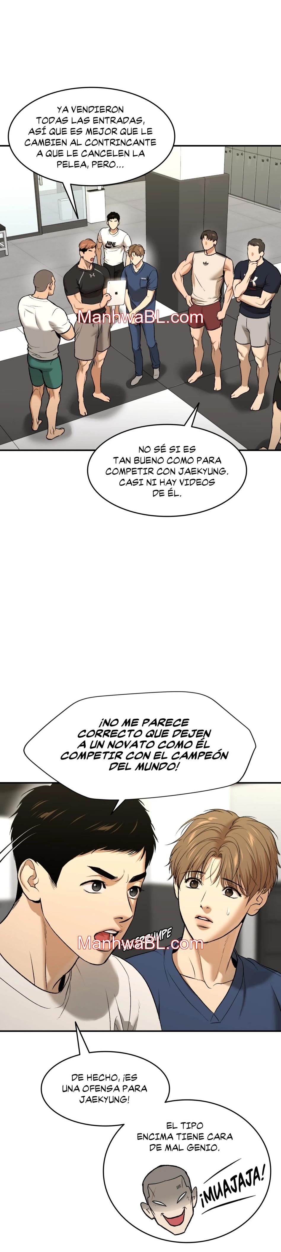 JINX - Capítulo 47 manhwa