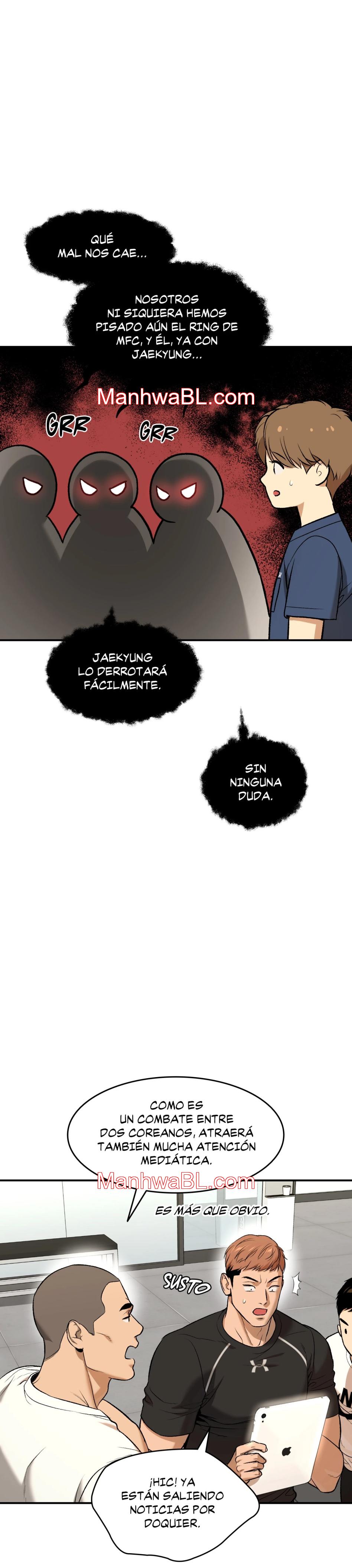 JINX - Capítulo 47 manhwa