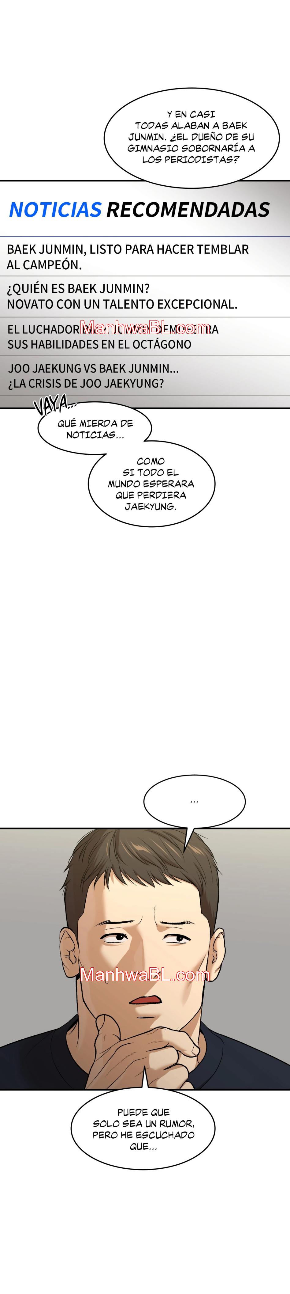 JINX - Capítulo 47 manhwa