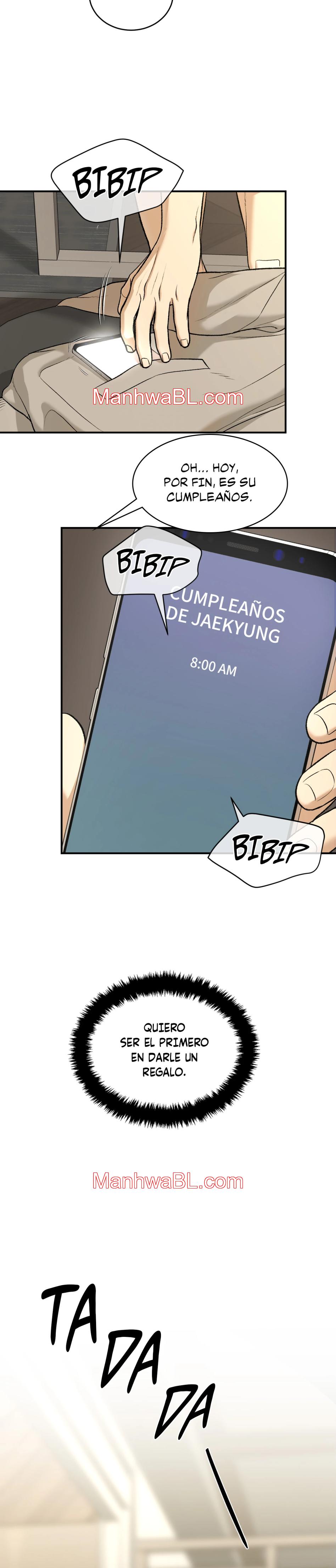 JINX - Capítulo 45/110425 manhwa