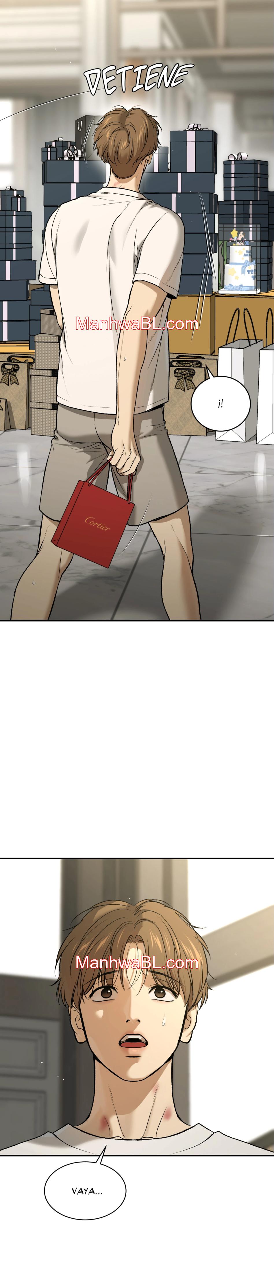 JINX - Capítulo 45/110425 manhwa