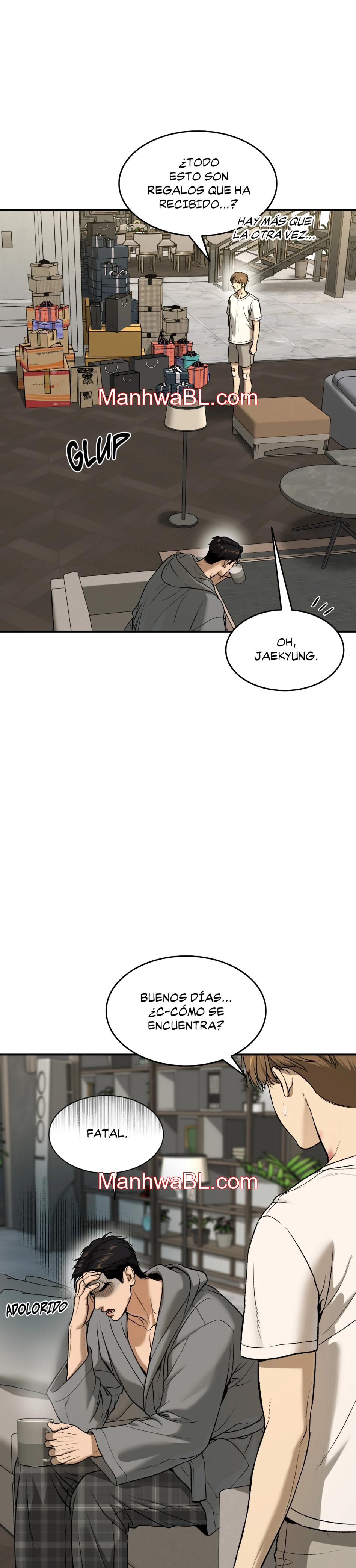 JINX - Capítulo 45/110425 manhwa