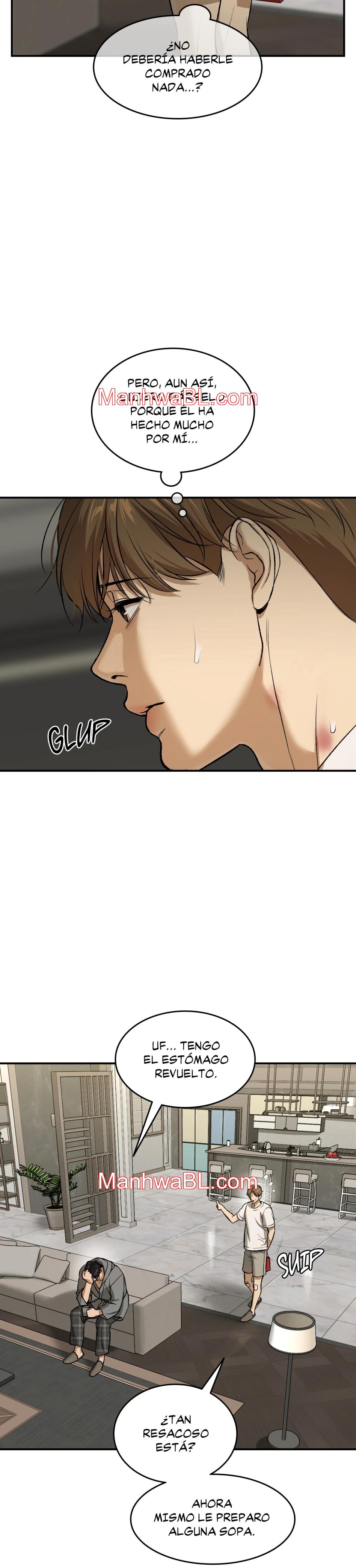 JINX - Capítulo 45/110425 manhwa