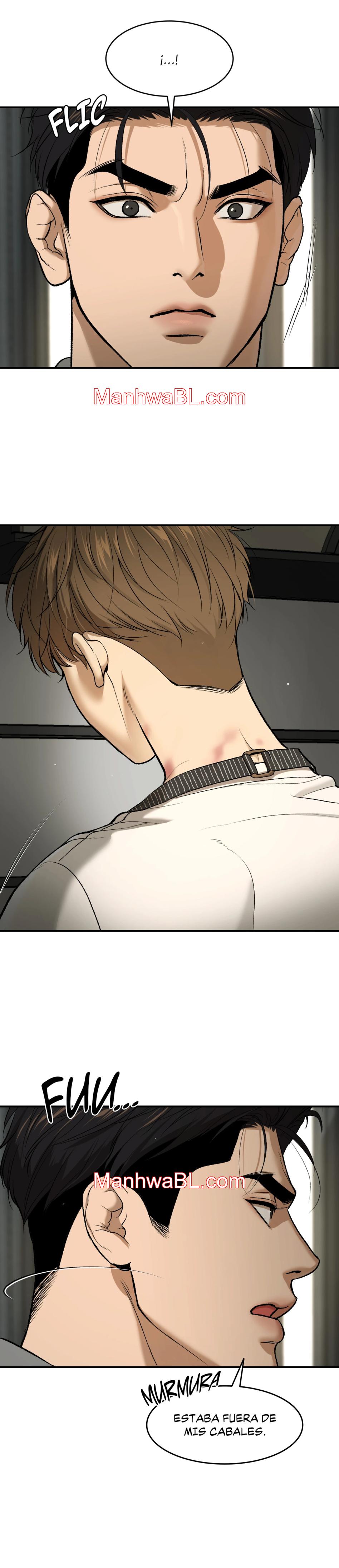 JINX - Capítulo 45/110425 manhwa
