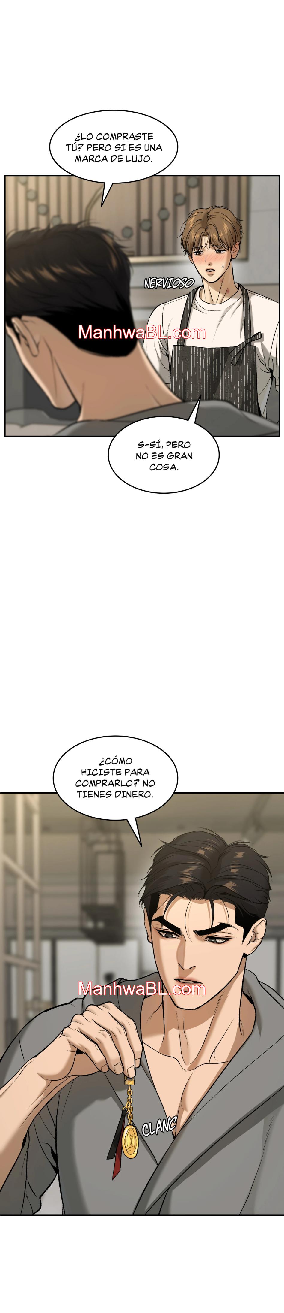 JINX - Capítulo 45/110425 manhwa