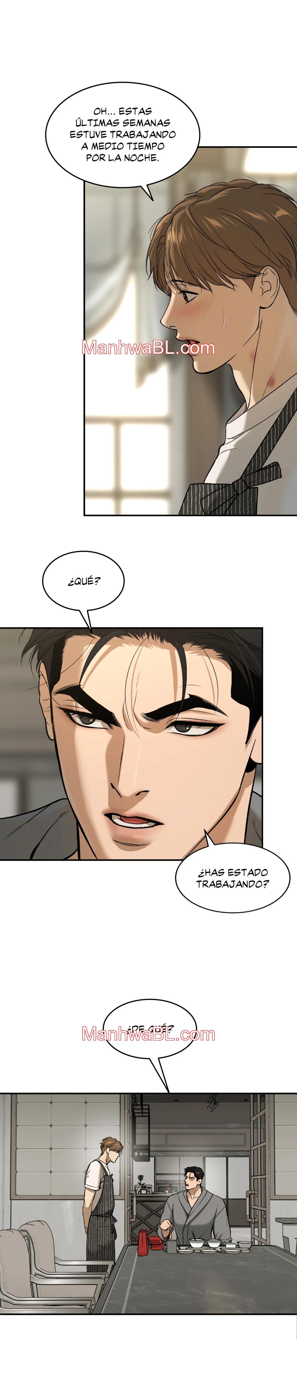 JINX - Capítulo 45/110425 manhwa
