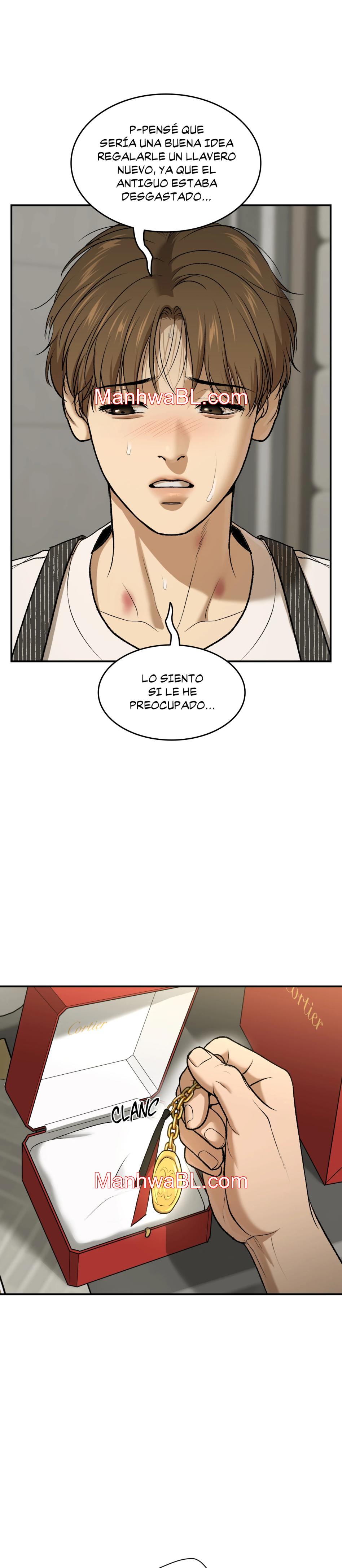 JINX - Capítulo 45/110425 manhwa