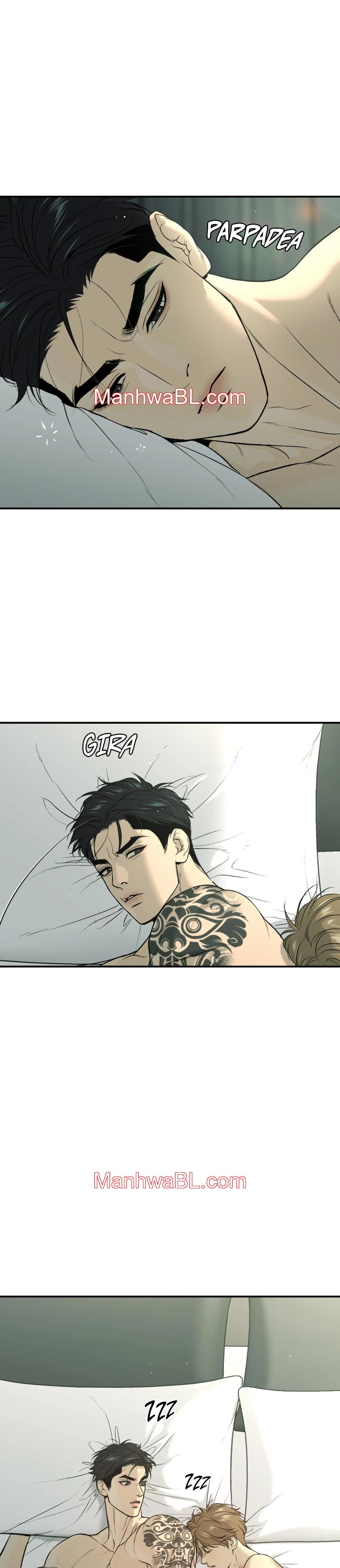 JINX - Capítulo 45/110425 manhwa