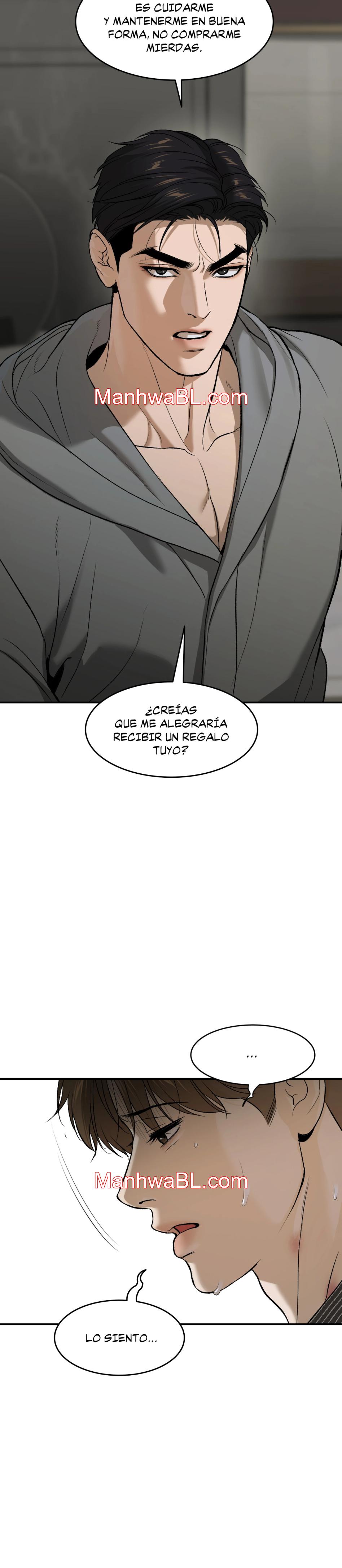 JINX - Capítulo 45/110425 manhwa
