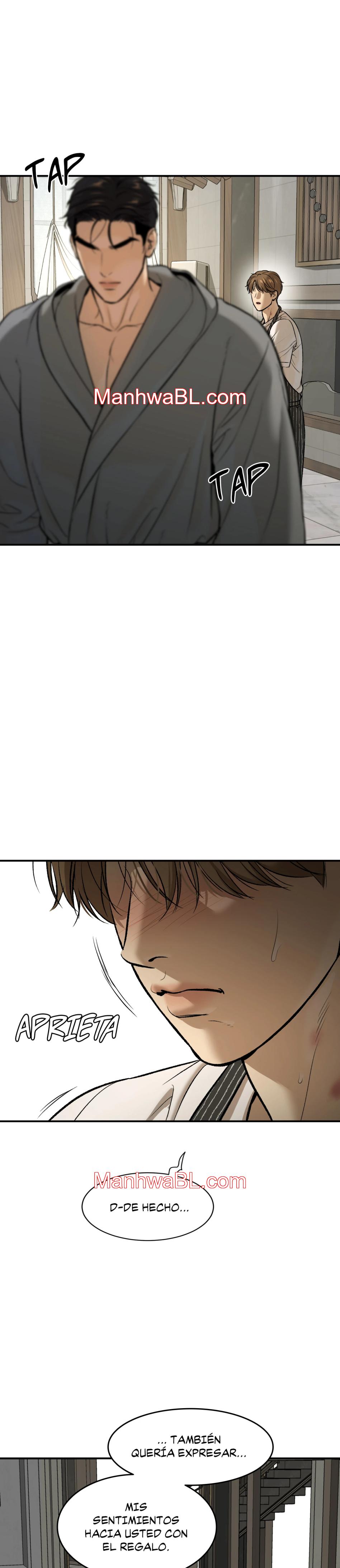JINX - Capítulo 45/110425 manhwa
