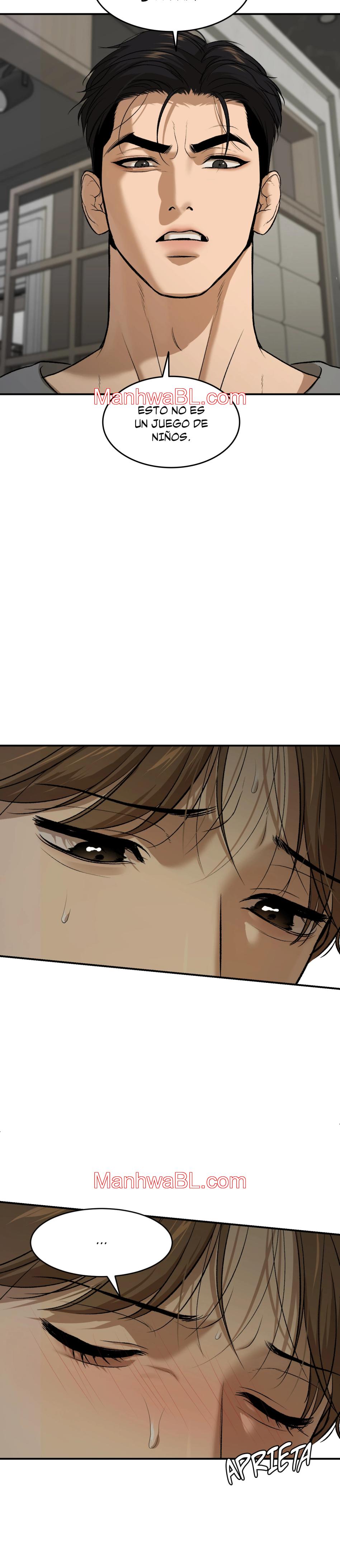 JINX - Capítulo 45/110425 manhwa