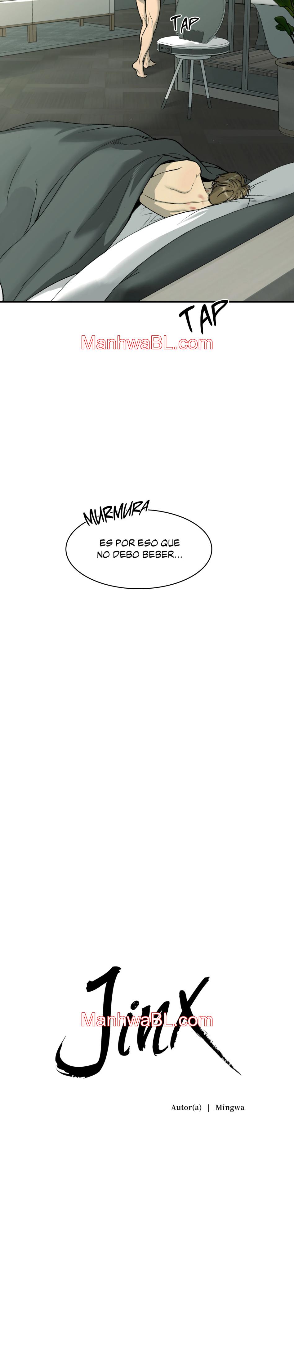 JINX - Capítulo 45/110425 manhwa