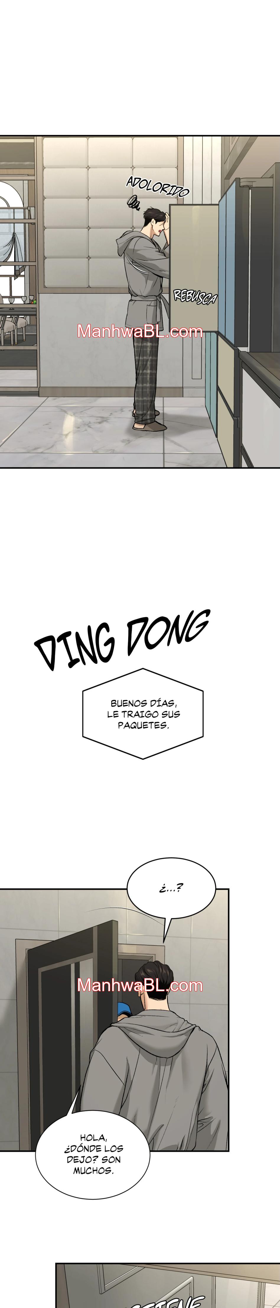 JINX - Capítulo 45/110425 manhwa