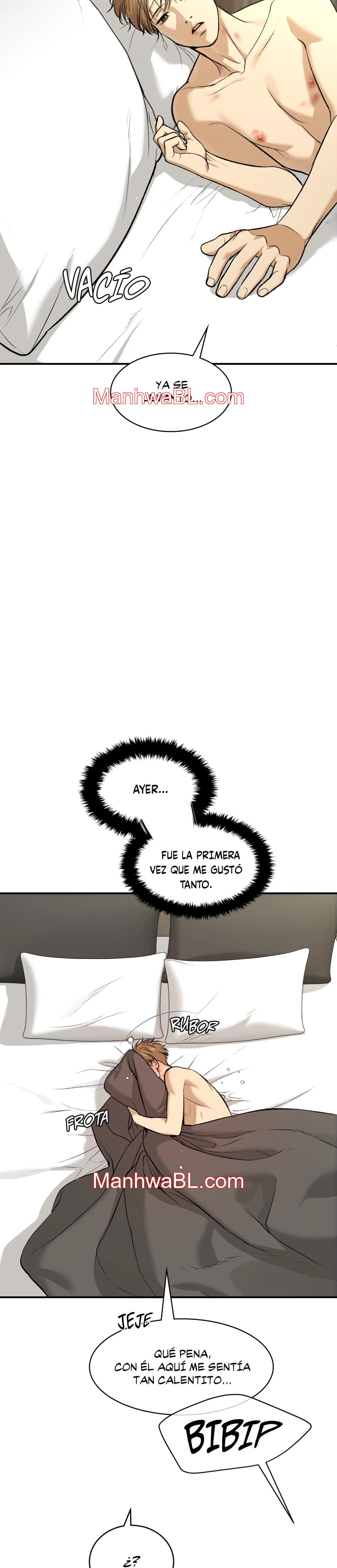 JINX - Capítulo 45/110425 manhwa