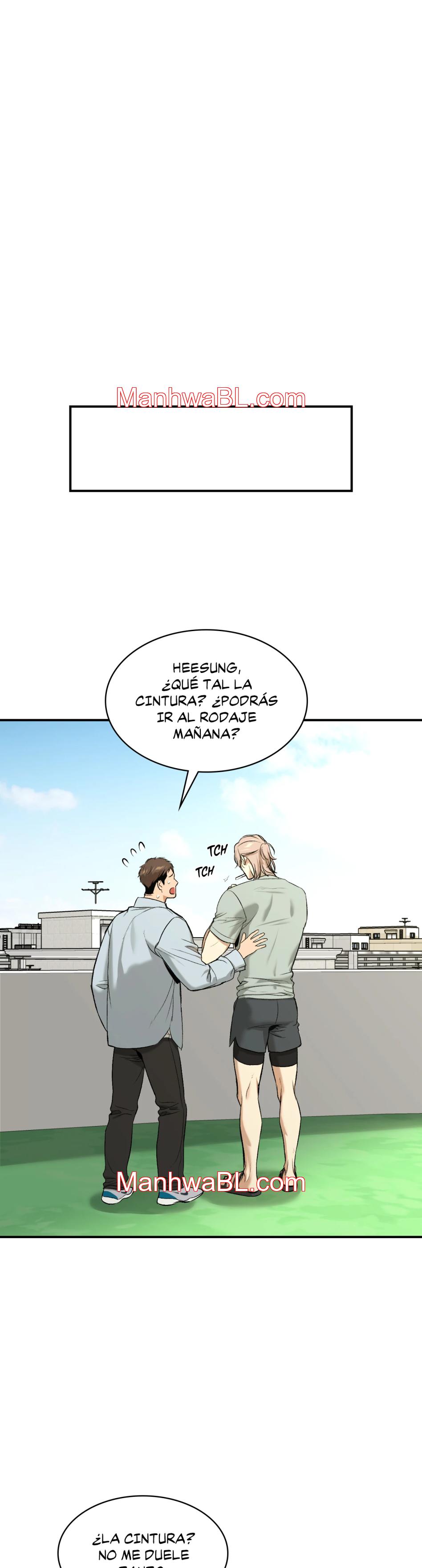 JINX - Capítulo 33 manhwa
