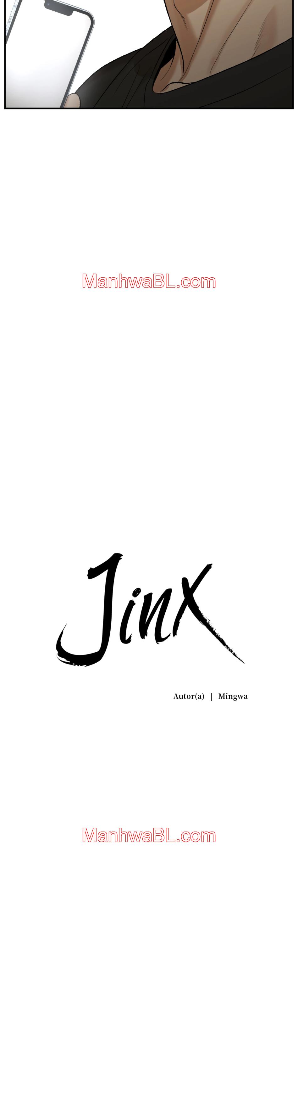 JINX - Capítulo 33 manhwa
