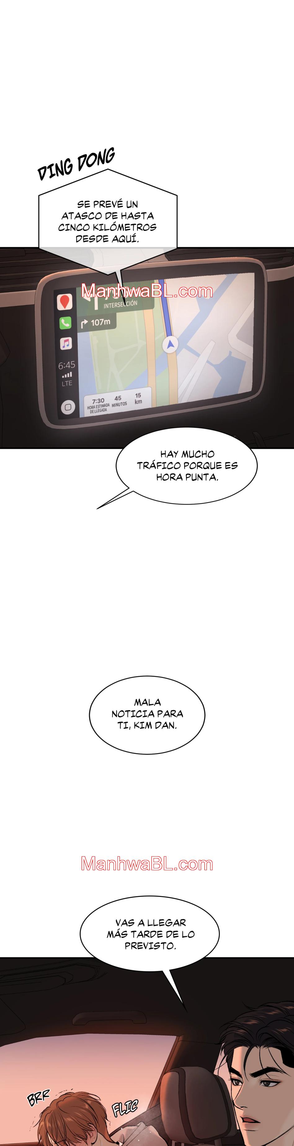 JINX - Capítulo 33 manhwa