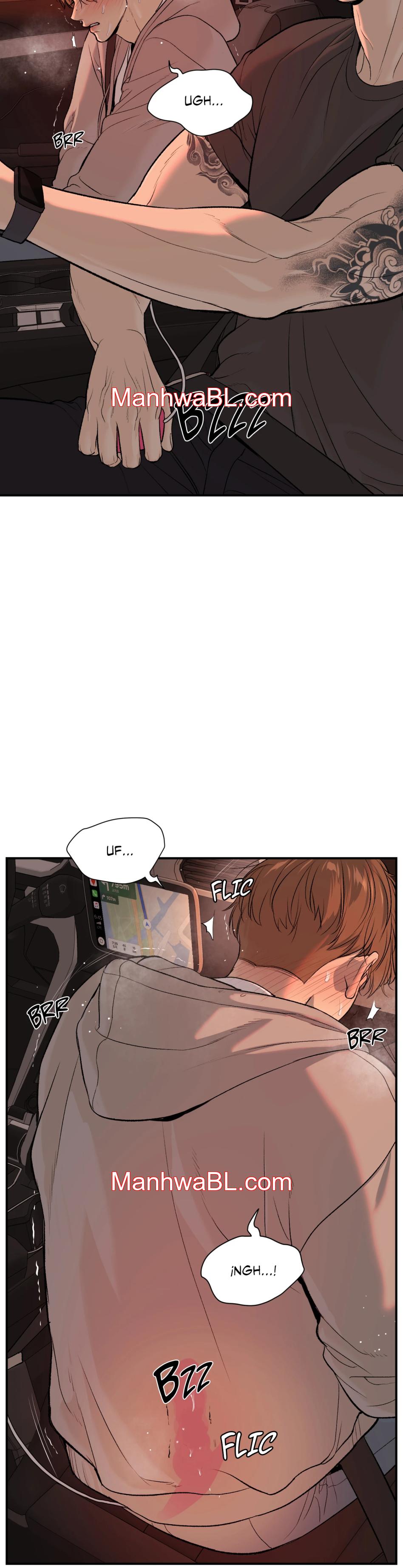 JINX - Capítulo 33 manhwa