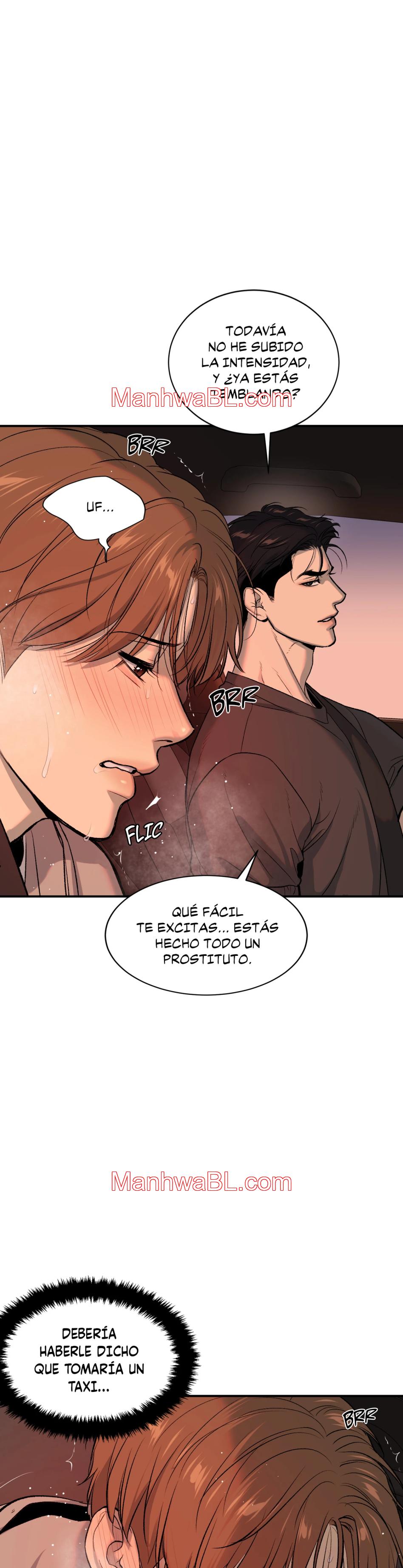 JINX - Capítulo 33 manhwa