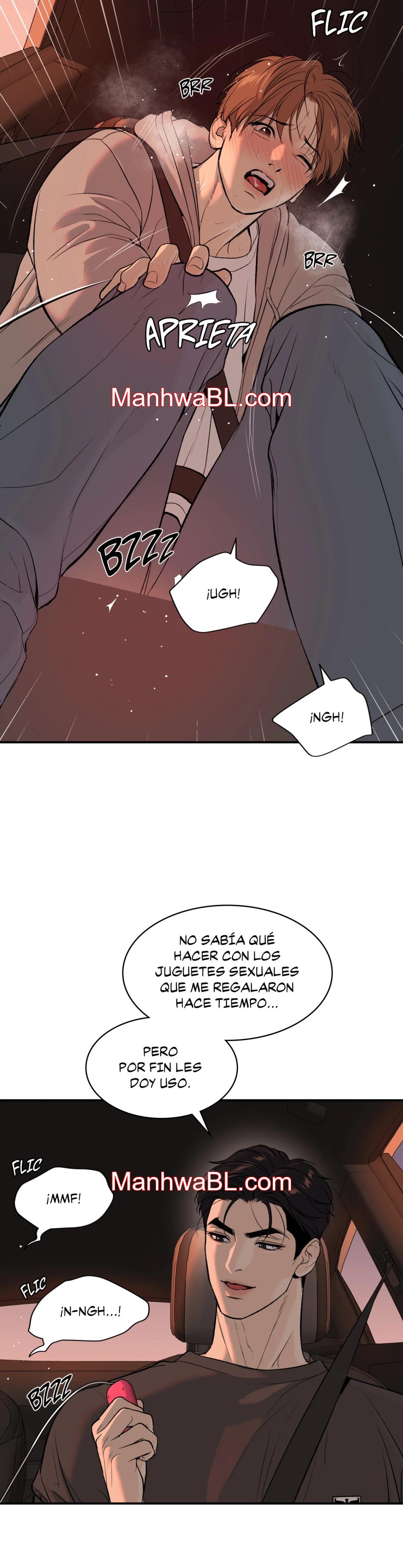 JINX - Capítulo 33 manhwa