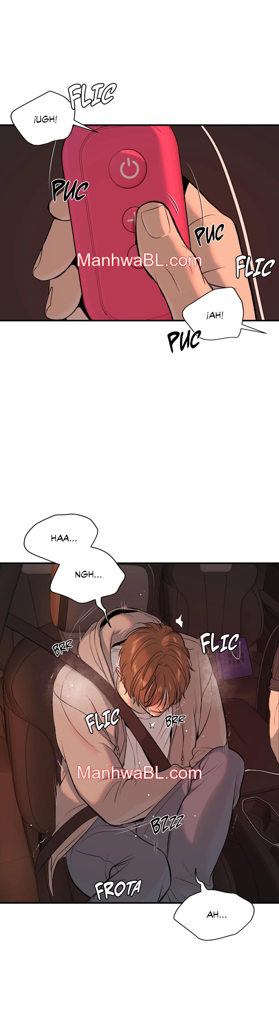 JINX - Capítulo 33 manhwa