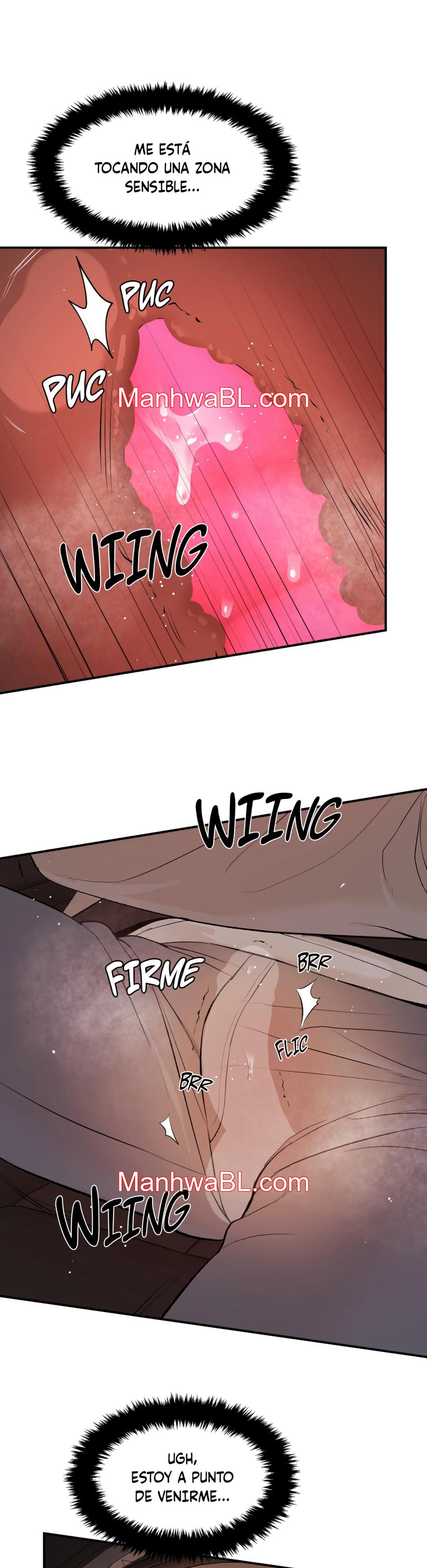 JINX - Capítulo 33 manhwa
