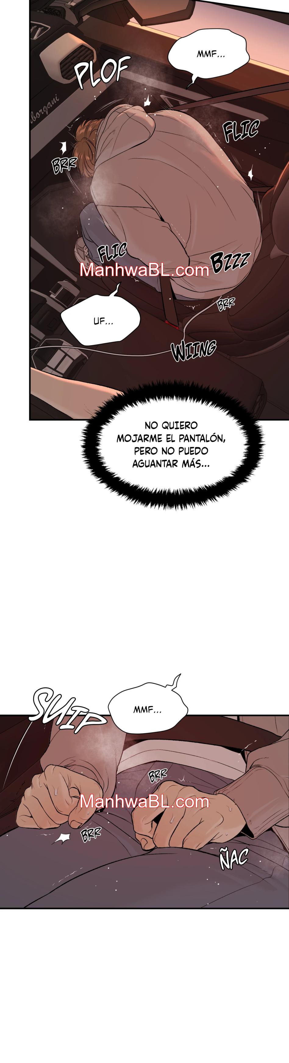 JINX - Capítulo 33 manhwa