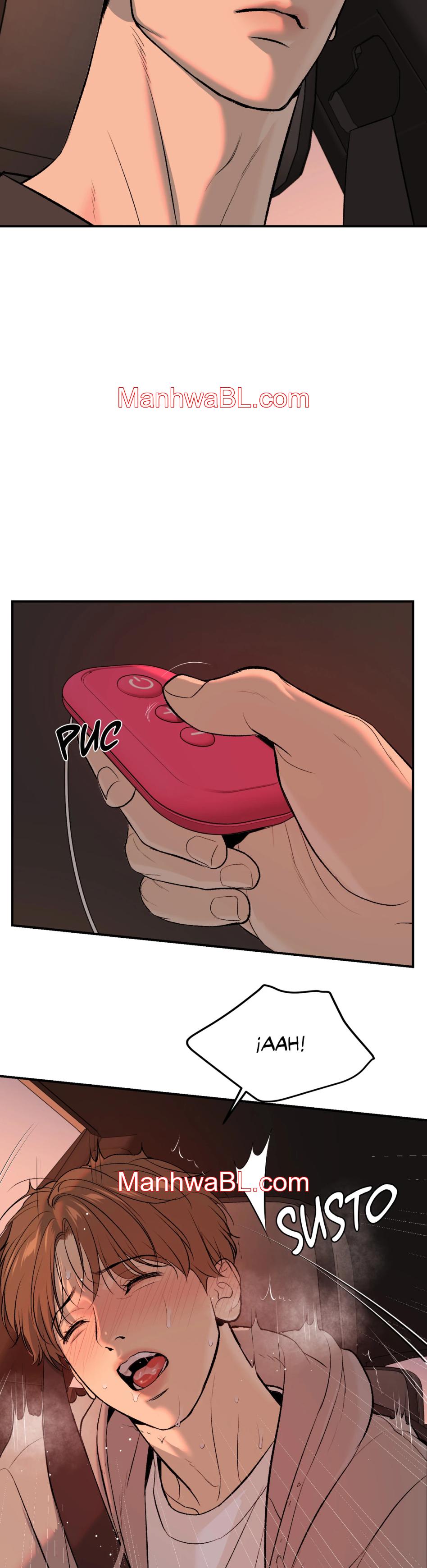 JINX - Capítulo 33 manhwa