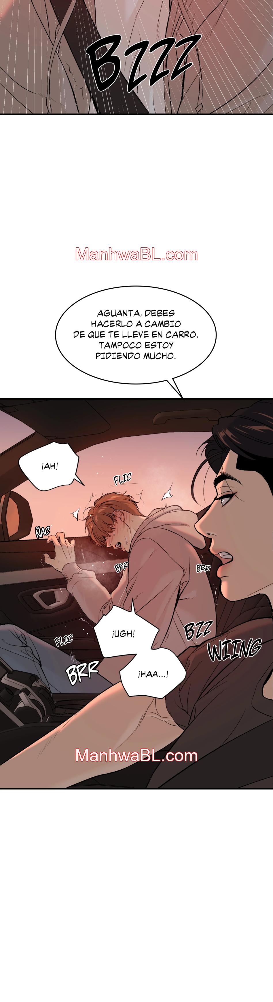 JINX - Capítulo 33 manhwa