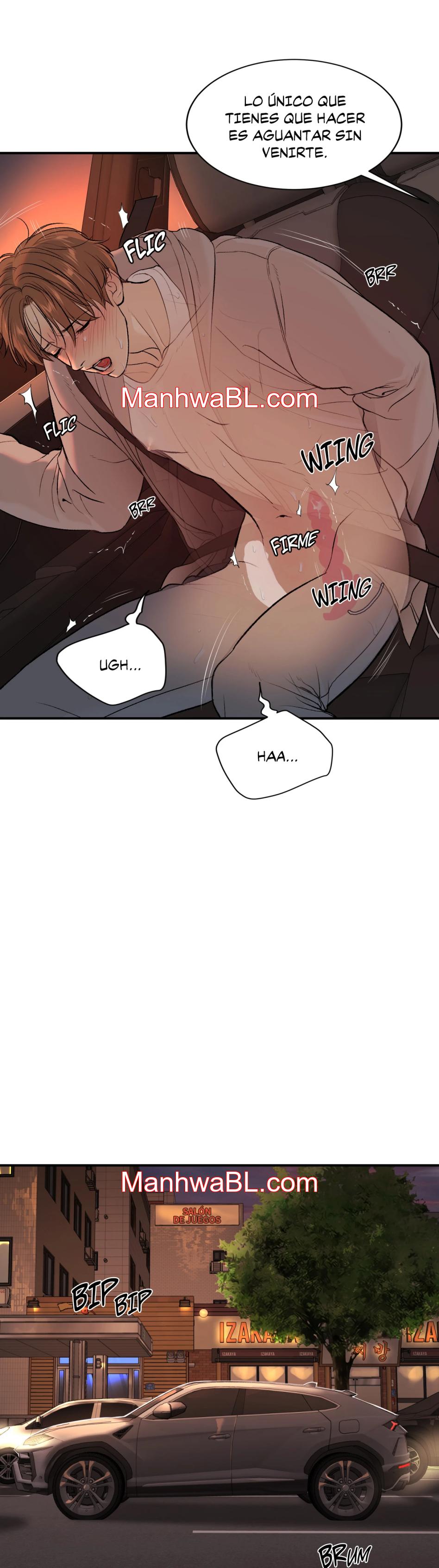 JINX - Capítulo 33 manhwa