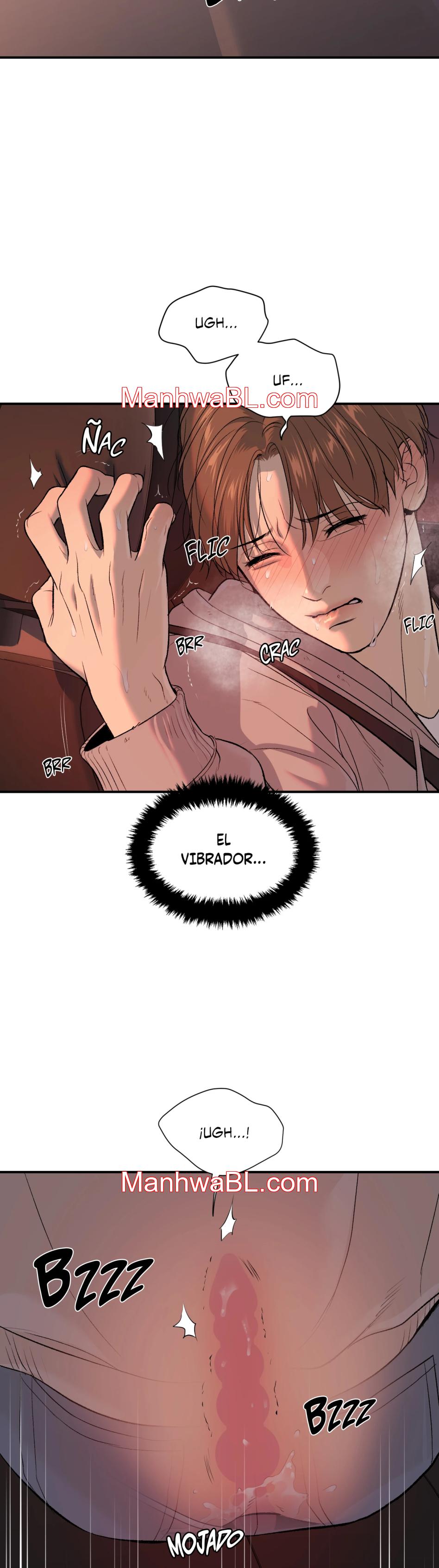 JINX - Capítulo 33 manhwa