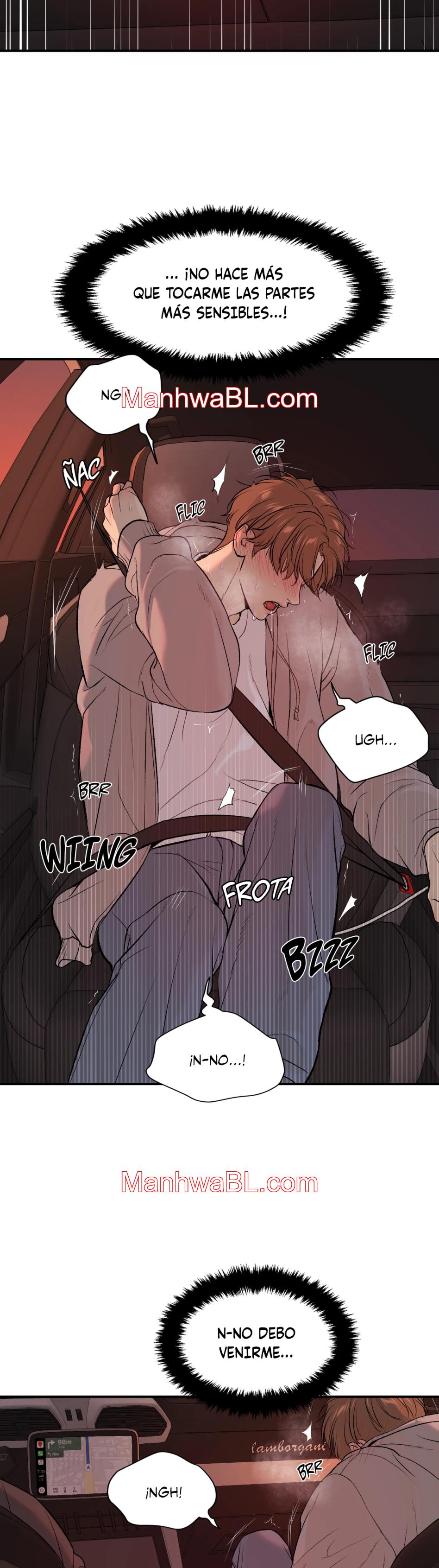 JINX - Capítulo 33 manhwa