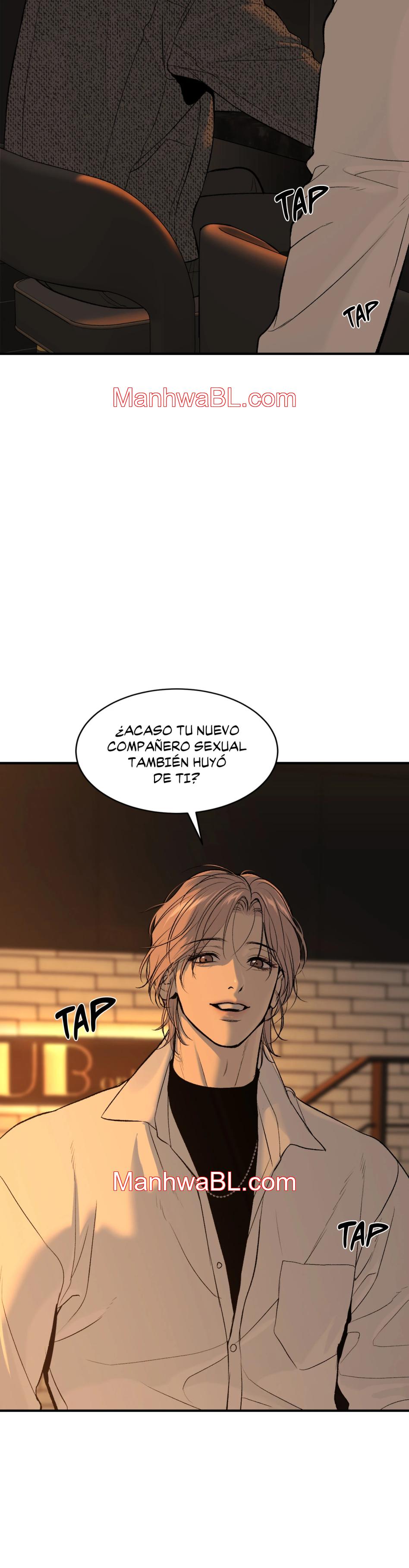 JINX - Capítulo 33 manhwa
