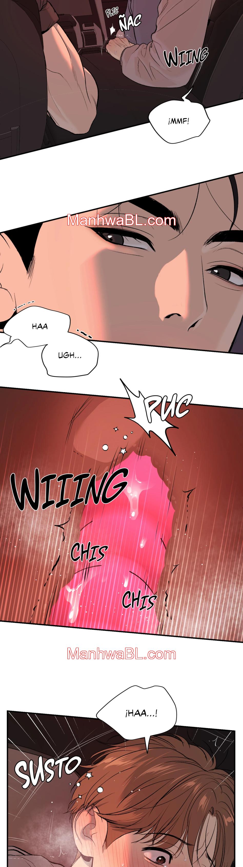 JINX - Capítulo 33 manhwa