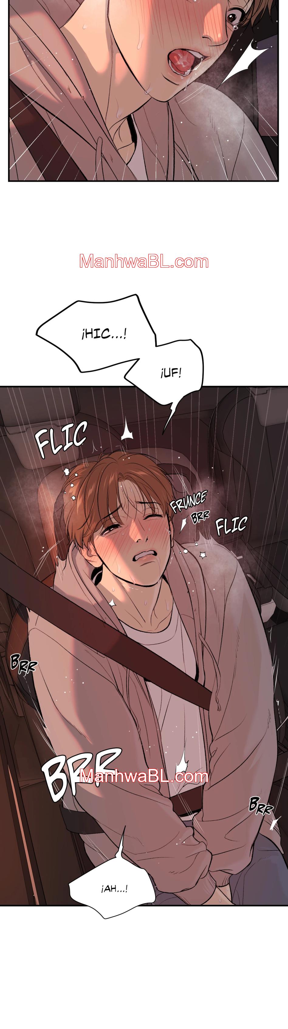 JINX - Capítulo 33 manhwa