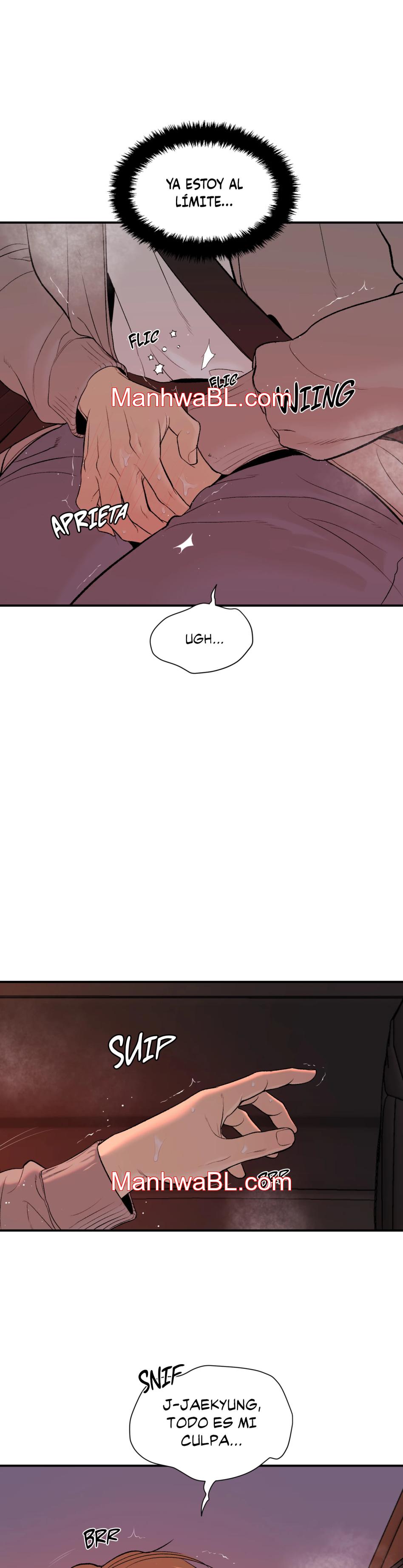 JINX - Capítulo 33 manhwa