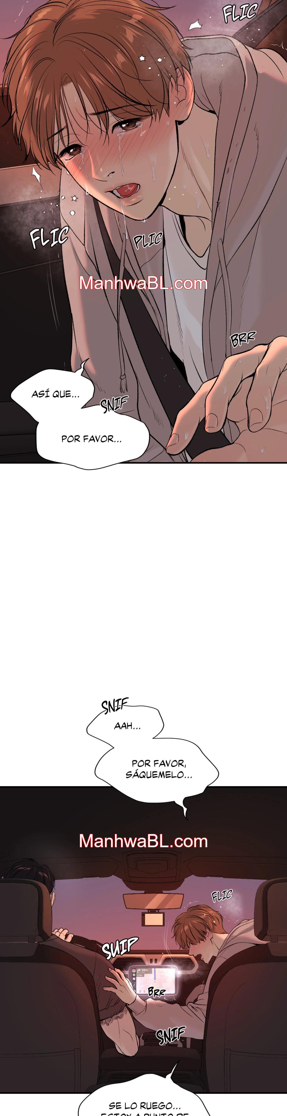 JINX - Capítulo 33 manhwa
