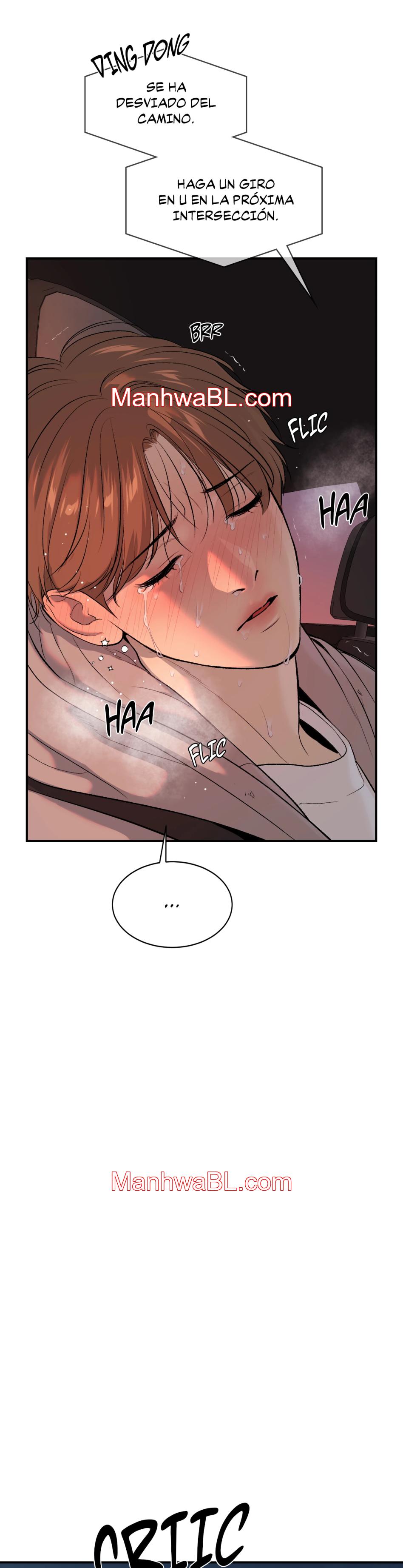 JINX - Capítulo 33 manhwa