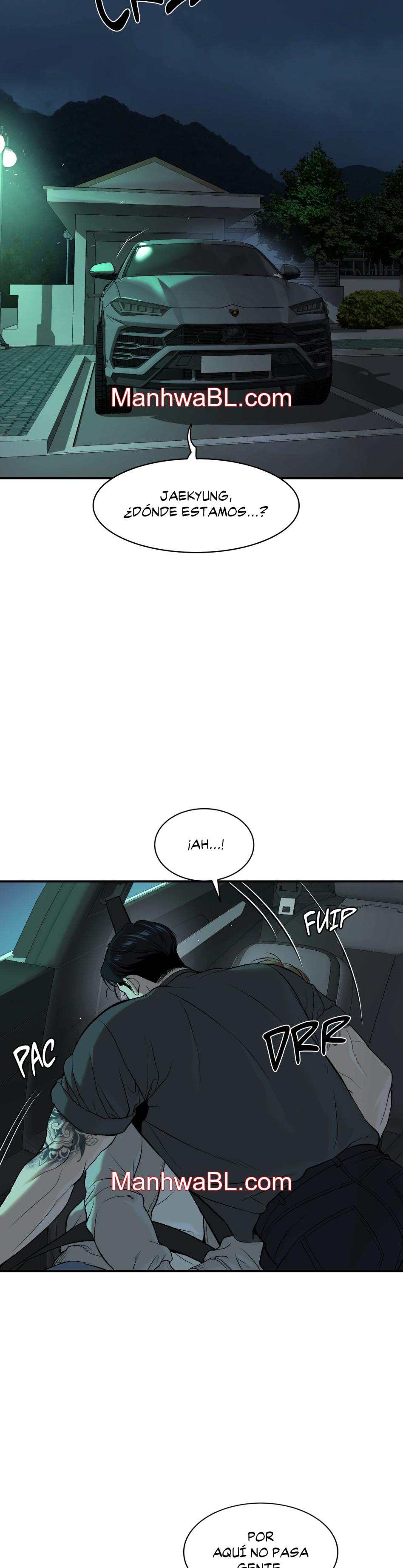 JINX - Capítulo 33 manhwa