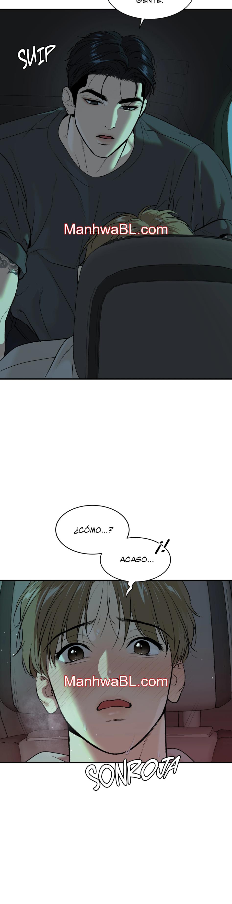 JINX - Capítulo 33 manhwa