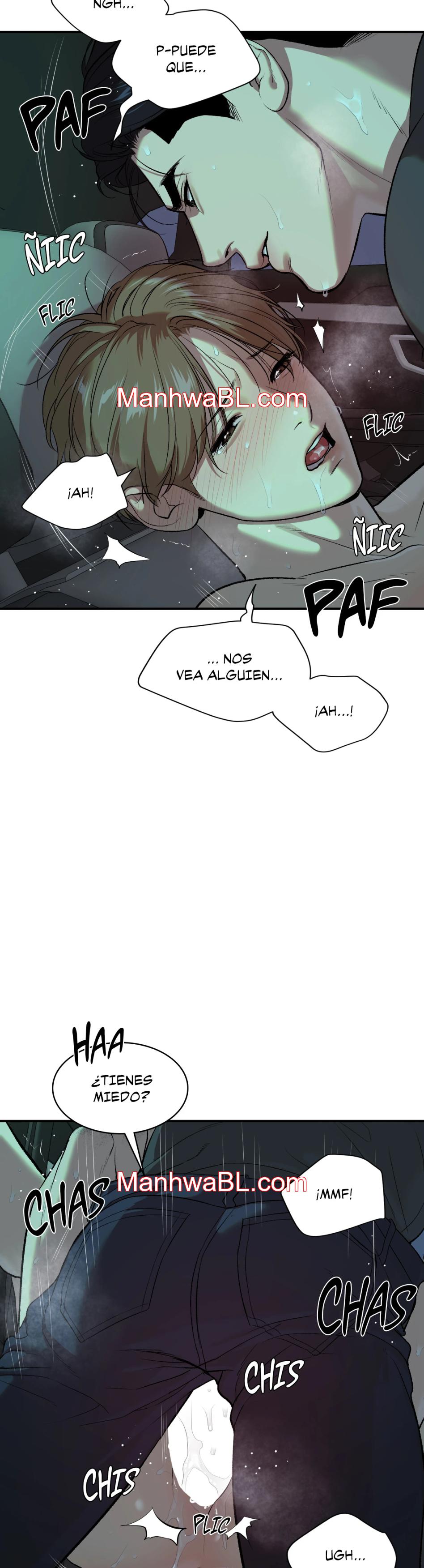 JINX - Capítulo 33 manhwa