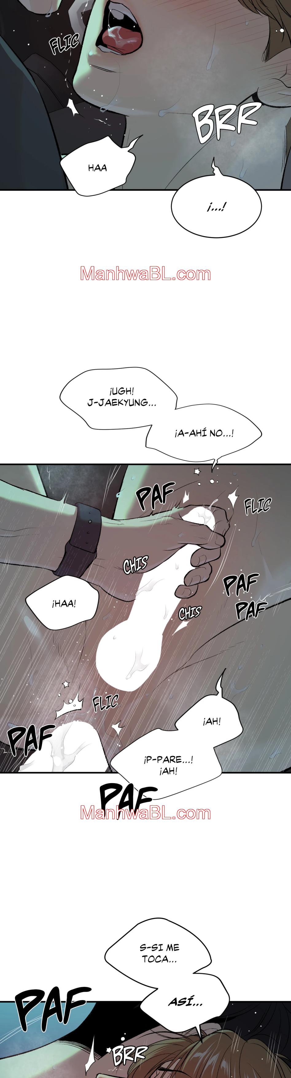 JINX - Capítulo 33 manhwa