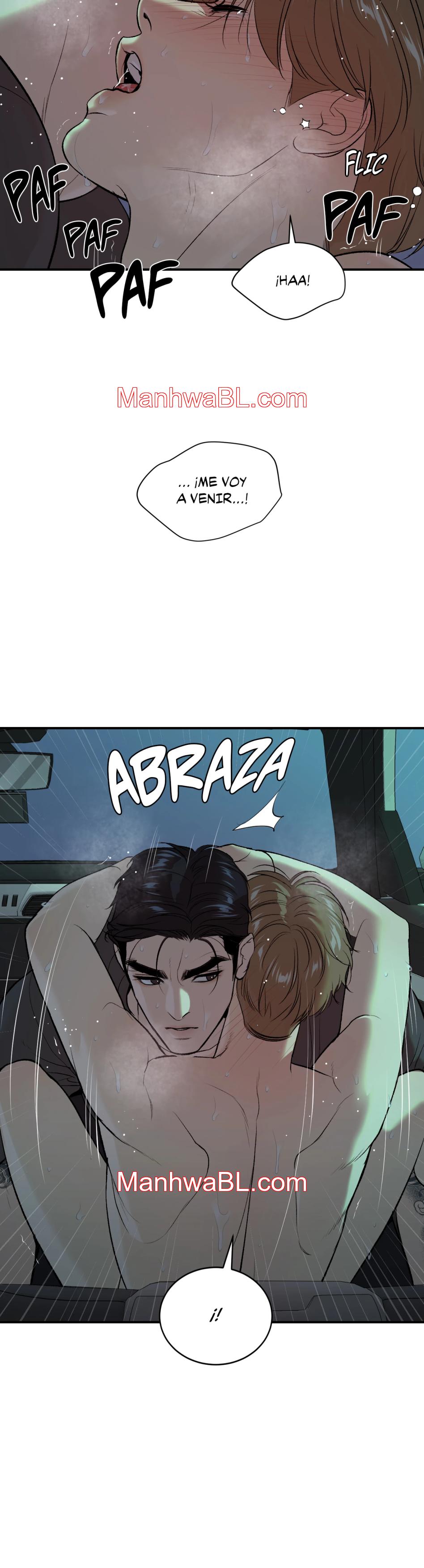 JINX - Capítulo 33 manhwa