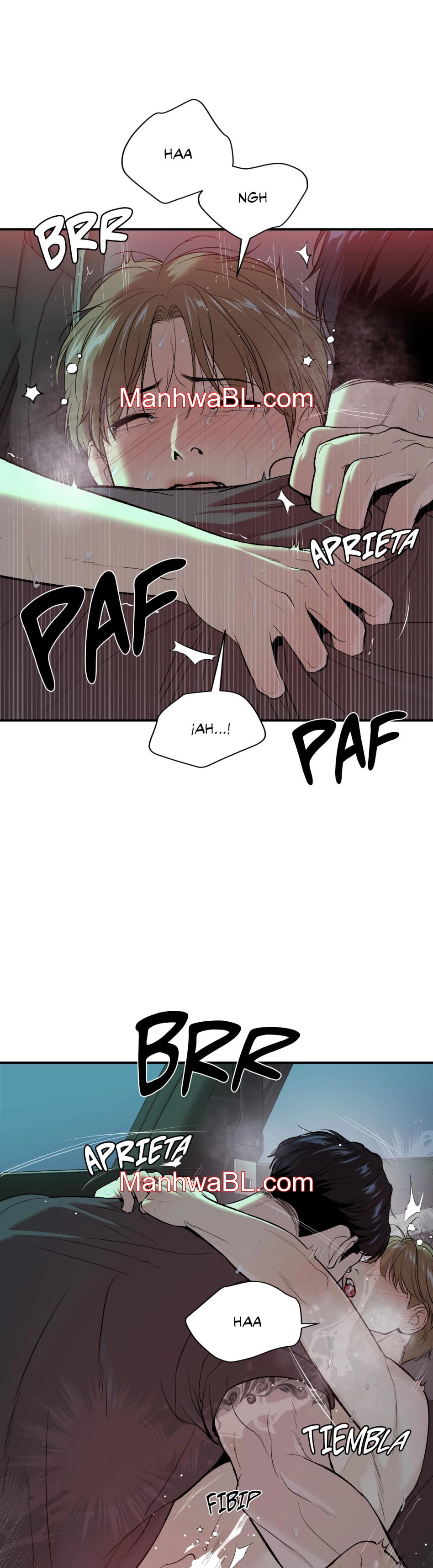JINX - Capítulo 33 manhwa