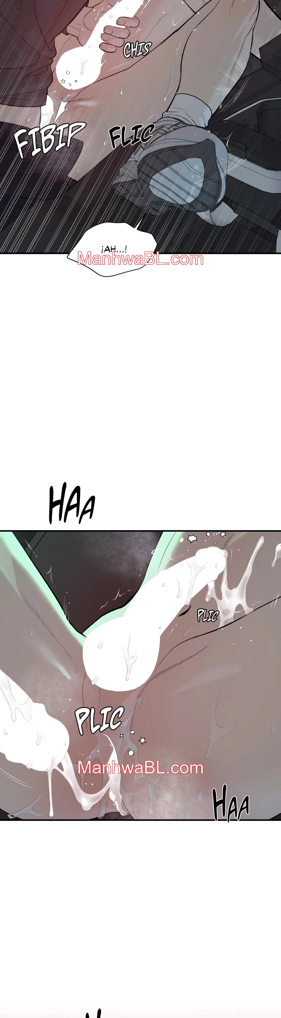 JINX - Capítulo 33 manhwa