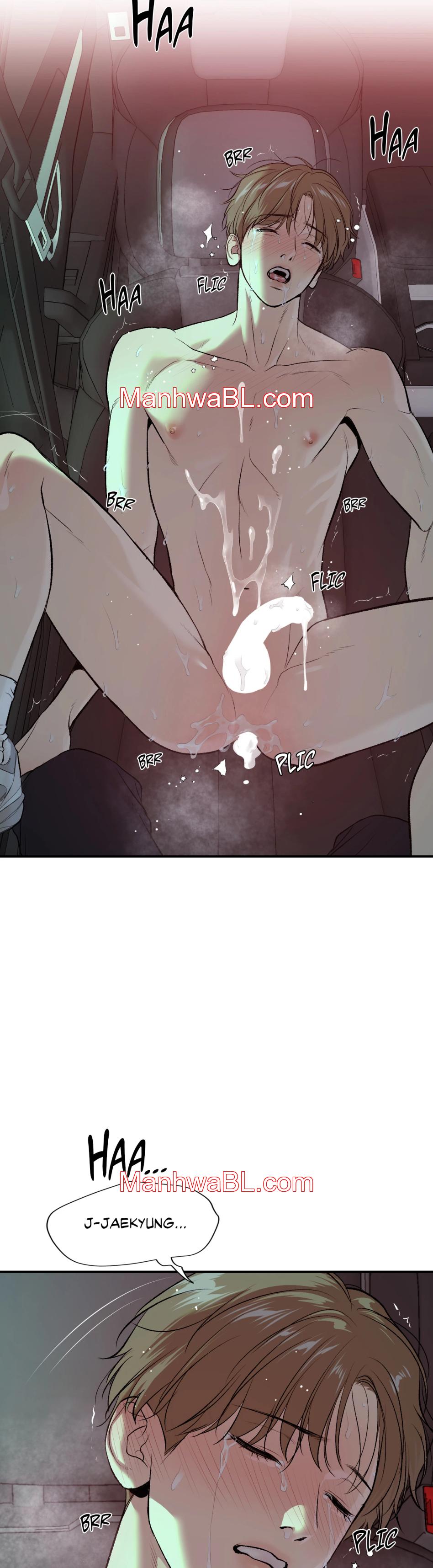 JINX - Capítulo 33 manhwa