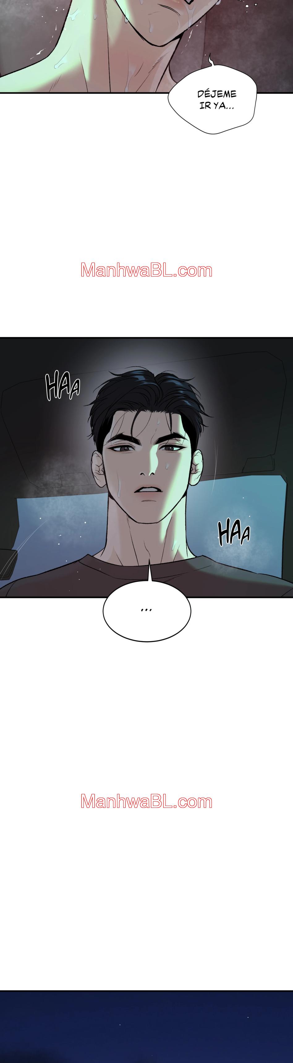 JINX - Capítulo 33 manhwa