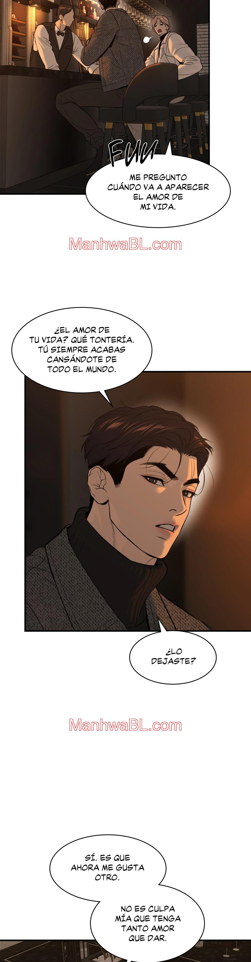 JINX - Capítulo 33 manhwa
