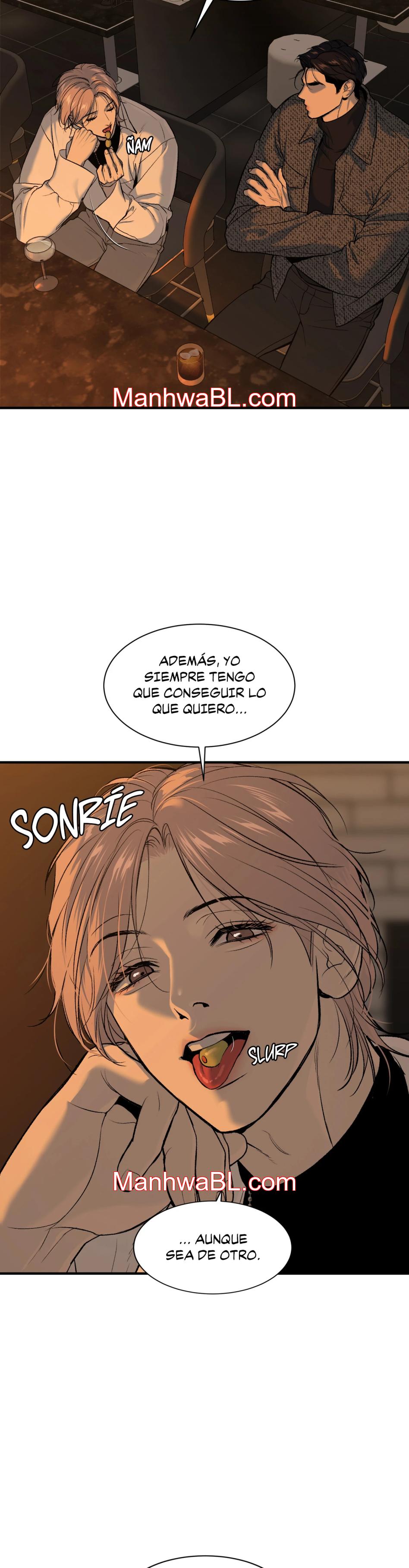 JINX - Capítulo 33 manhwa