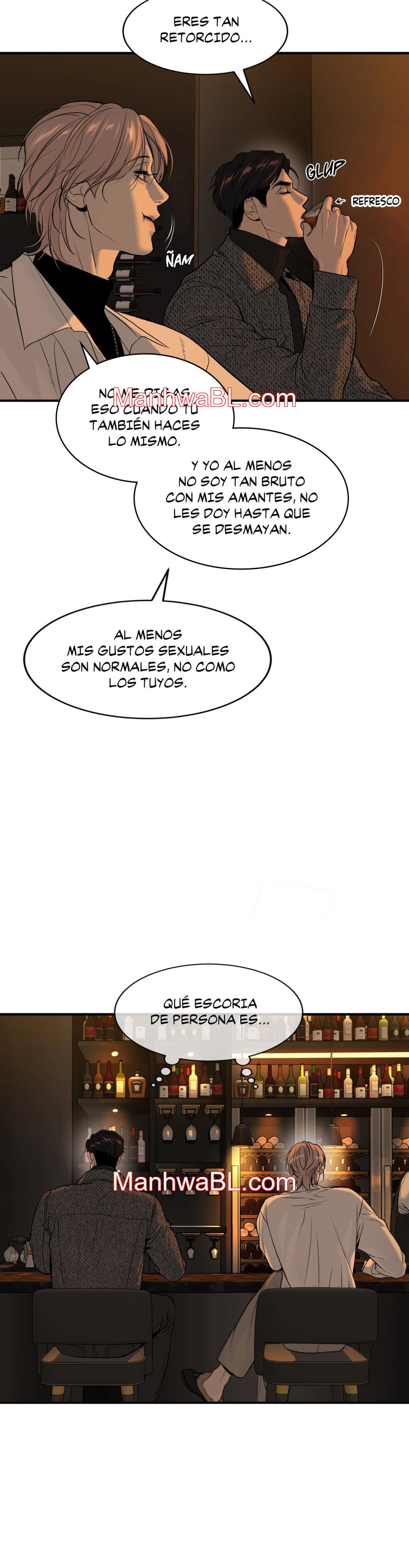 JINX - Capítulo 33 manhwa